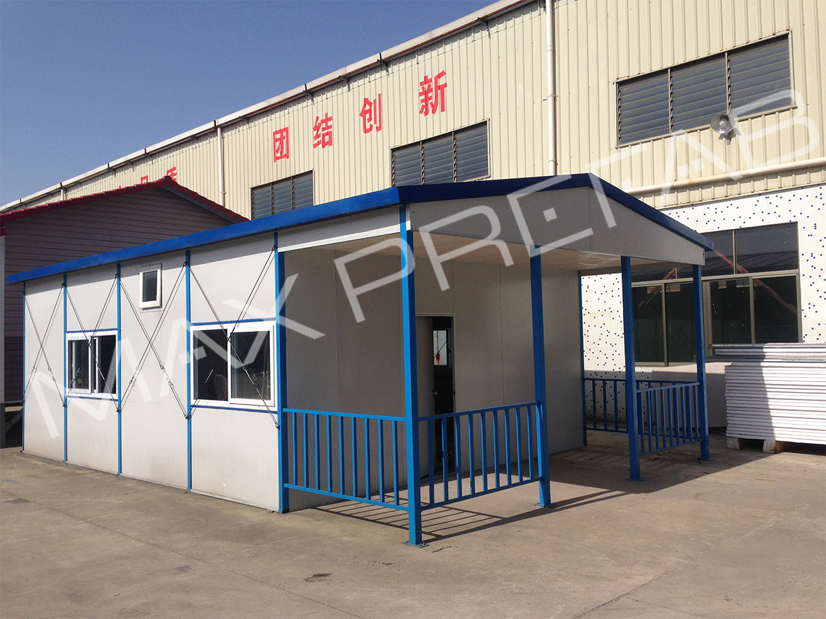 K Modular Building K353 China