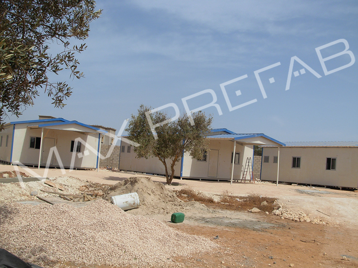 Portable Buildings PH14273 Libya