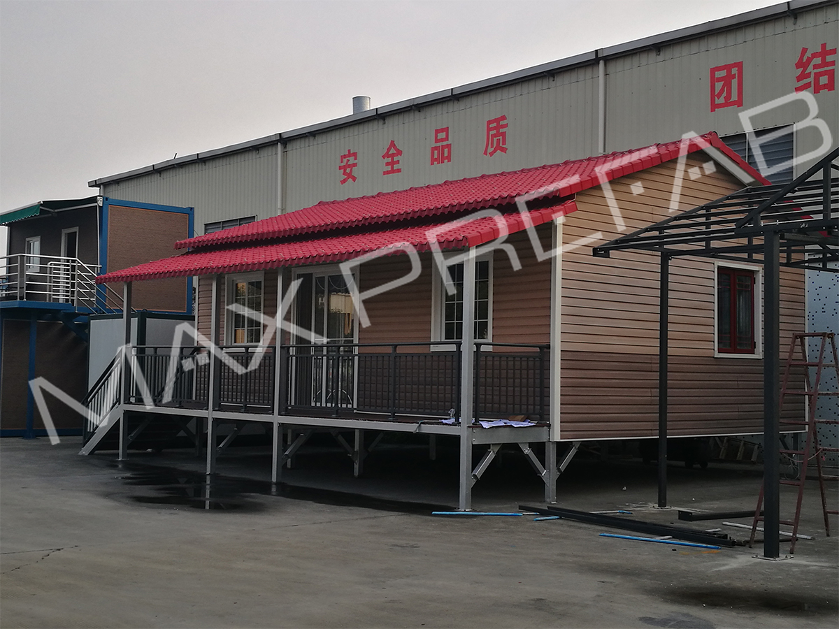 Portable Buildings KH8875 China