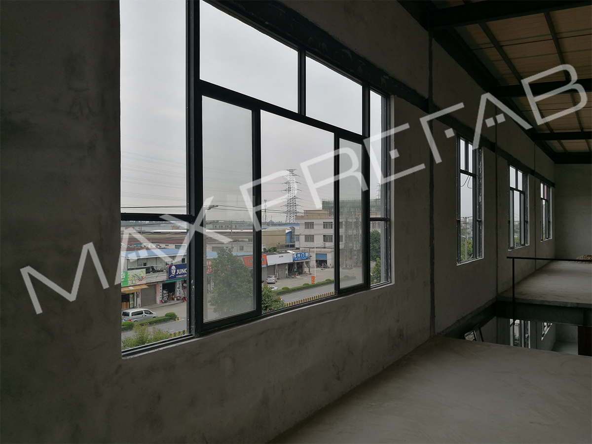 Steel Structure Buildings SB01 China